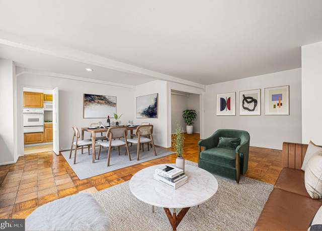 Property at 220 W Rittenhouse Sq Unit 6F, Philadelphia, PA 19103, 1 bed, 1 bath