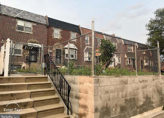 Property at 2157 Magee Ave, Philadelphia, PA 19149, 4 beds, 2 baths