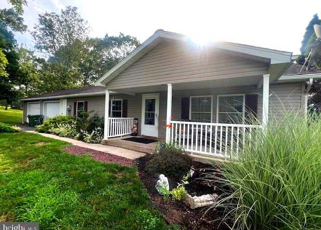 Property at 1106 Moyers Station Rd, Pine Grove, PA 17963, 3 beds, 1.5 baths