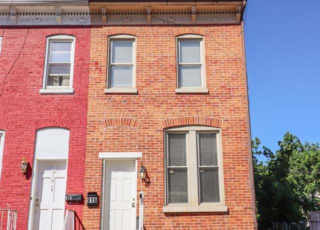 Property at 816 S Beaver St, York, PA 17403, 4 beds, 1.5 baths