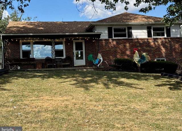Property at 9161 Yellow Church Rd, Seven Valleys, PA 17360, 3 beds, 1 bath