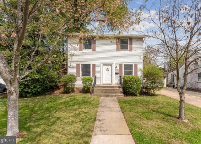 Property at 1023 21st St S, Arlington, VA 22202, 5 beds, 4 baths