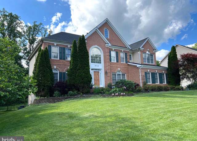 Property at 4718 Village Dr, Fairfax, VA 22030, 5 beds, 4.5 baths