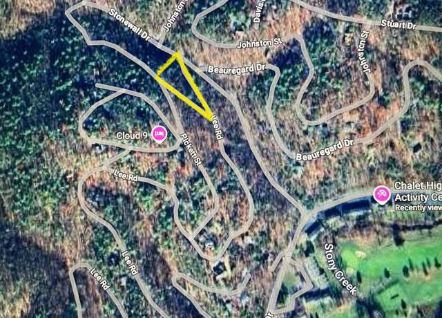 Property at Stonewall And Lee Dr, Basye, VA 22810