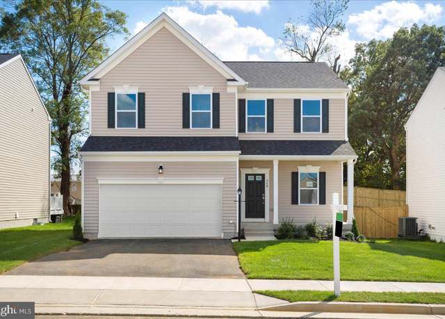 Property at 000 Peters Ave, Ranson, WV 25438, 4 beds, 2.5 baths