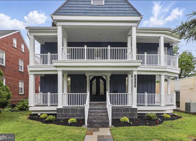 Property at 7746 16th St NW, Washington, DC 20012, 7 beds, 5.5 baths