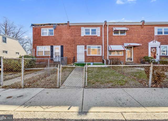 Property at 842 E 28th St, Wilmington, DE 19802, 3 beds, 1.5 baths