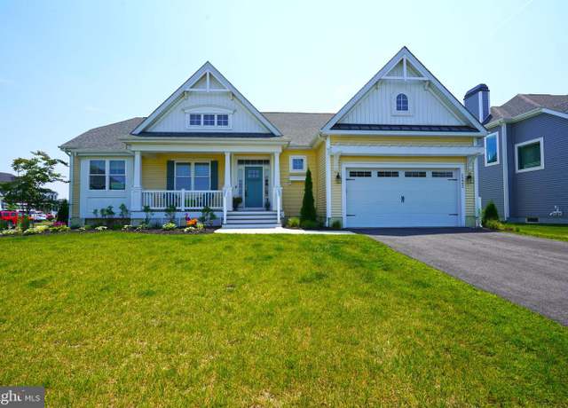 Property at 26402 Tributary Blvd, Millsboro, DE 19966, 3 beds, 3 baths