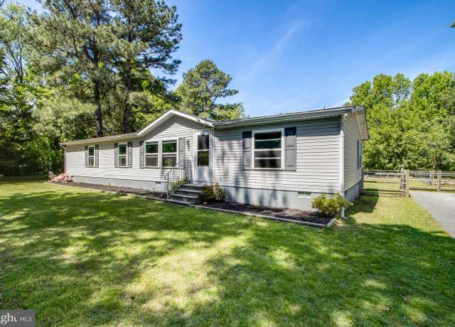 Property at 18844 Cool Spring Rd, Milton, DE 19968, 3 beds, 2 baths