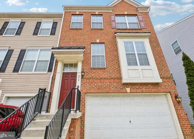 Property at 215 Truck Farm Dr, Glen Burnie, MD 21061, 3 beds, 3.5 baths