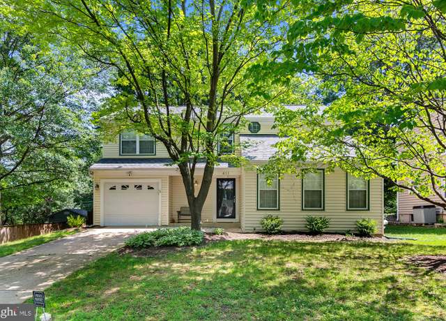 Property at 411 Stanford Ct, Arnold, MD 21012, 4 beds, 3 baths