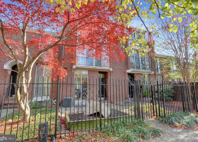 Property at 251 W Lafayette Ave, Baltimore, MD 21217, 3 beds, 3.5 baths