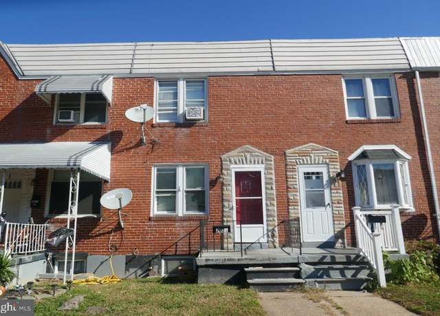 Property at 2021 Grinnalds Ave, Baltimore, MD 21230, 2 beds, 1 bath