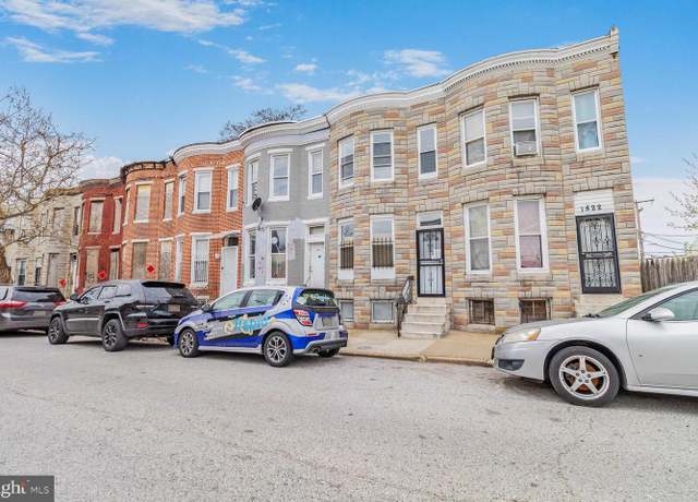 Property at 1820 Aiken St, Baltimore, MD 21213, 3 beds, 3 baths