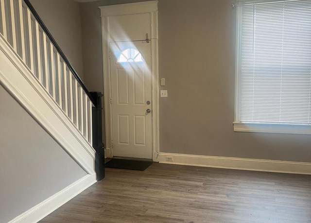 Property at 3027 Kenyon Ave, Baltimore, MD 21213, 2 beds, 1 bath