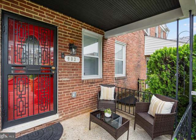 Property at 903 Mount Holly St, Baltimore, MD 21229, 4 beds, 2 baths