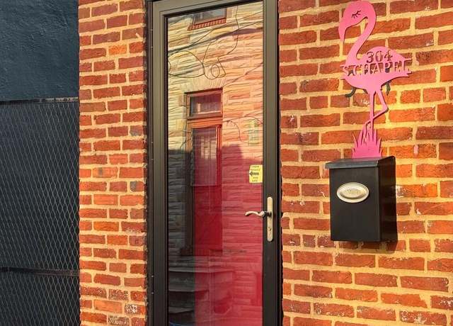 Property at 304 S Chapel St, Baltimore, MD 21231, 2 beds, 2 baths