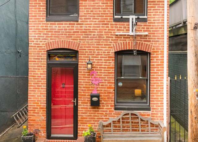 Property at 304 S Chapel St, Baltimore, MD 21231, 2 beds, 2 baths