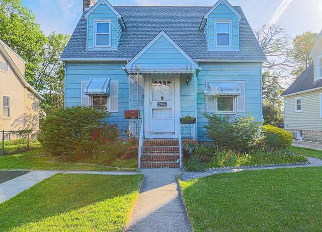 Property at 2906 Garnet Rd, Parkville, MD 21234, 3 beds, 1.5 baths