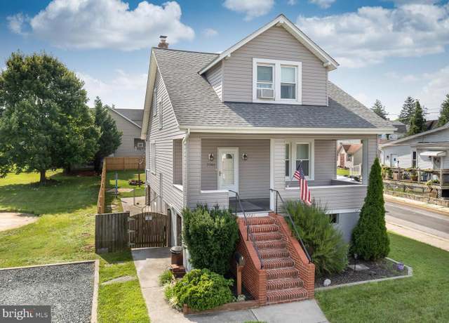 Property at 7701 Old Harford Rd, Parkville, MD 21234, 3 beds, 1.5 baths