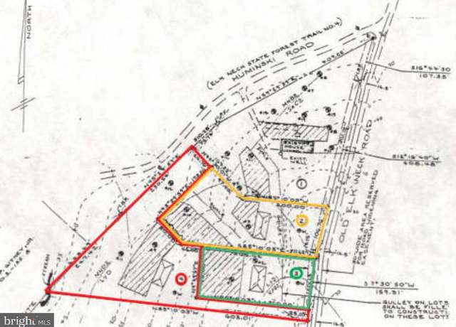 Property at Lot#2, Lot#3, Lot#4 Old Elk Neck Rd, Elkton, MD 21921