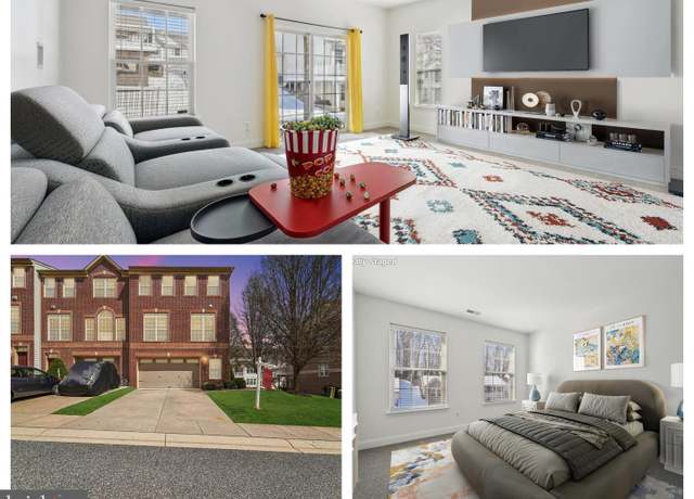 Property at 729 Perthshire Pl #64, Abingdon, MD 21009, 3 beds, 3.5 baths
