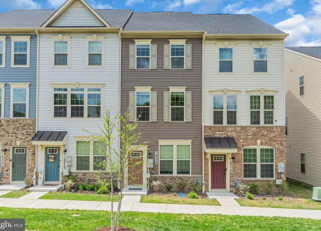 Property at 19534 Montgomery Village Ave, Montgomery Village, MD 20886, 3 beds, 3.5 baths