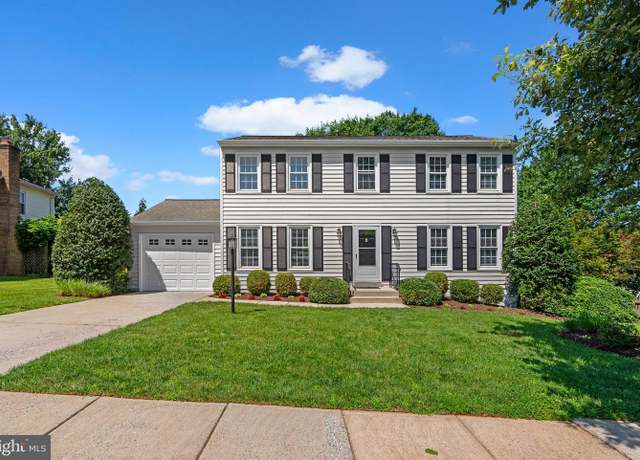 Property at 203 Watts Branch Pkwy, Rockville, MD 20850, 4 beds, 2.5 baths