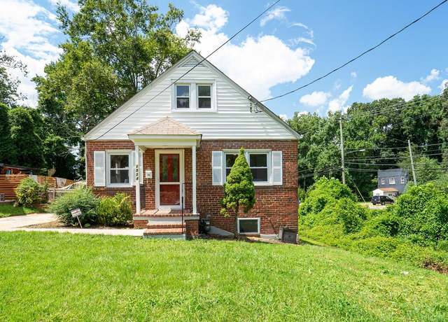 Property at 1524 Jutewood Ave, Landover, MD 20785, 4 beds, 2 baths