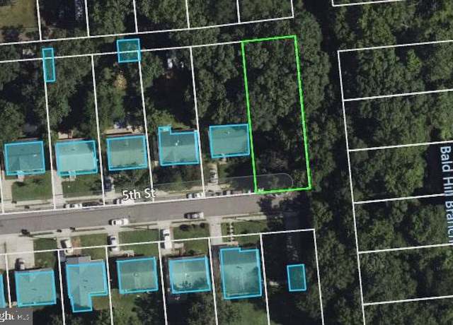Property at 9218 5th St, Lanham, MD 20706