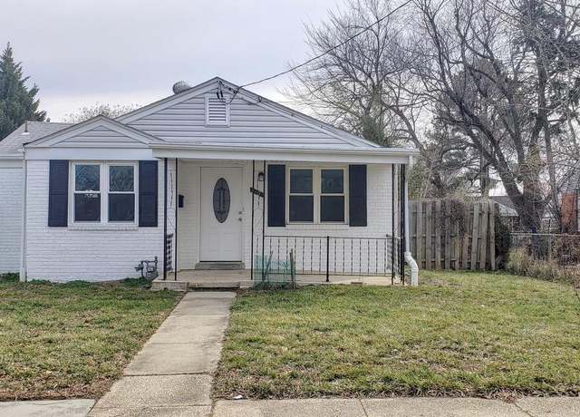 Property at 2407 Griffen St, Hyattsville, MD 20783, 5 beds, 2 baths