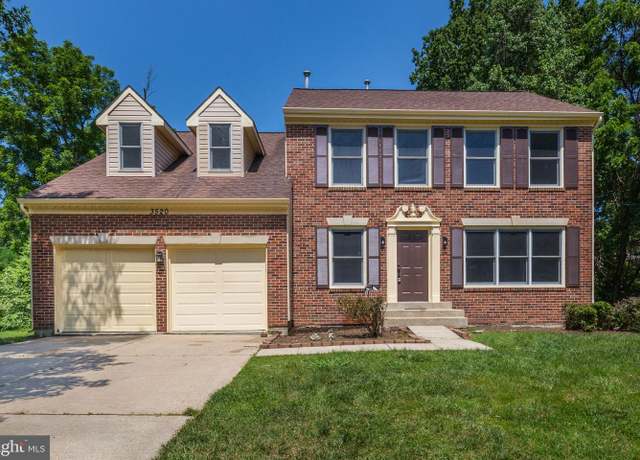 Property at 3520 Golden Hill Dr, Bowie, MD 20721, 5 beds, 3.5 baths