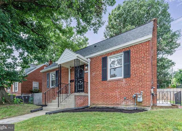 Property at 4201 Urn St, Capitol Heights, MD 20743, 6 beds, 2.5 baths