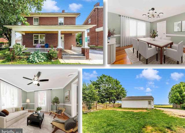 Property at 19330 Longmeadow Rd, Hagerstown, MD 21742, 5 beds, 1.5 baths