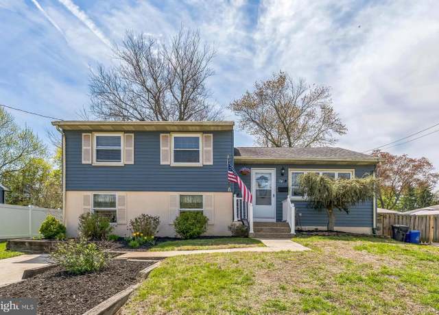 Property at 26 Jefferson, Marlton, NJ 08053, 3 beds, 2 baths