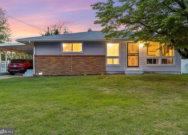 Property at 1509 Columbus Rd, Burlington, NJ 08016, 3 beds, 1 bath