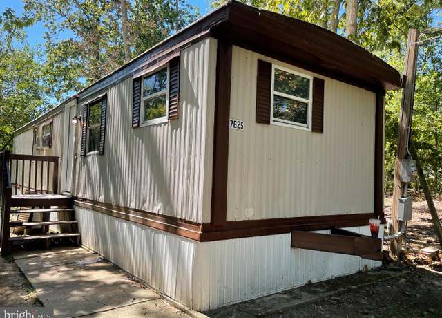 Property at 7625 Joseph St, Millville, NJ 08332, 2 beds, 1 bath