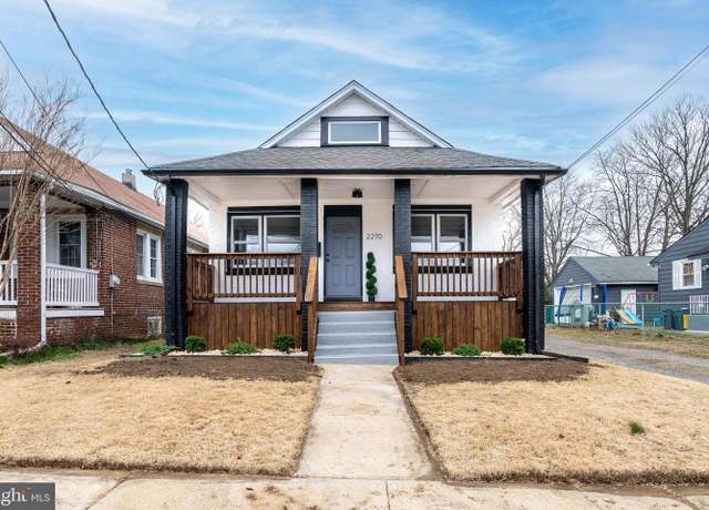 Property at 2270 Mulford Ave, Pennsauken, NJ 08110, 3 beds, 1 bath