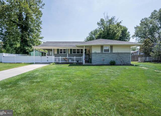 Property at 324 Juniper Dr, Cherry Hill, NJ 08003, 3 beds, 2 baths