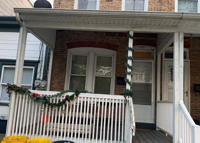 Property at 1705 S Clinton Ave, Trenton, NJ 08610, 3 beds, 1 bath