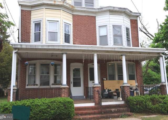 Property at 416 Lynwood Ave, Hamilton, NJ 08629, 3 beds, 1 bath