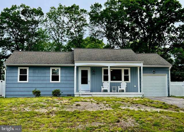 Property at 1027 Windlass Dr, Manahawkin, NJ 08050, 3 beds, 2 baths