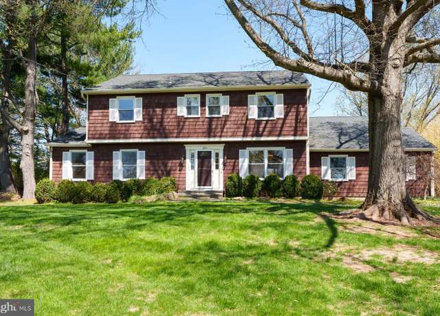 Property at 20 Bayberry Ln, Belle Mead, NJ 08502, 4 beds, 3 baths