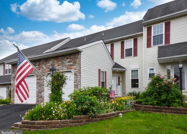 Property at 81 Misty Mdw, Perkasie, PA 18944, 4 beds, 2.5 baths