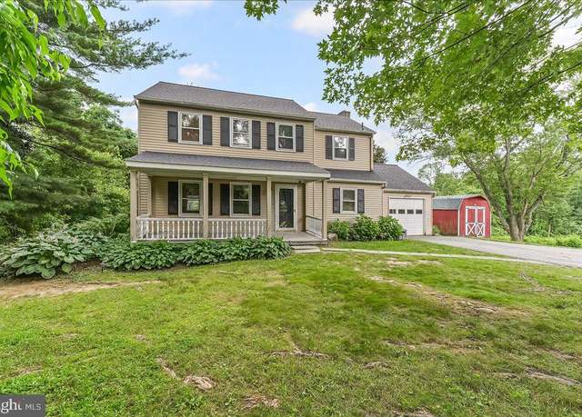 Property at 303 Heather Hills Dr, Landenberg, PA 19350, 4 beds, 2.5 baths