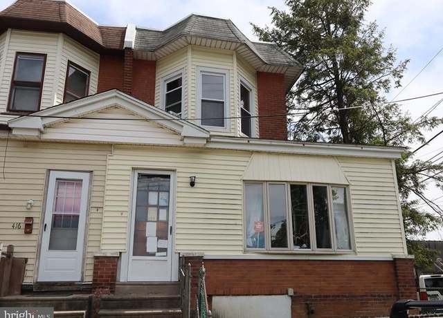 Property at 418 Pusey Ave #95, Darby, PA 19023, 3 beds, 1 bath