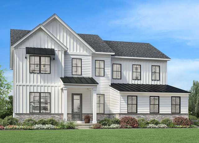 Property at lot 2 12 Foxtail Ct #2, Collegeville, PA 19426, 5 beds, 4.5 baths