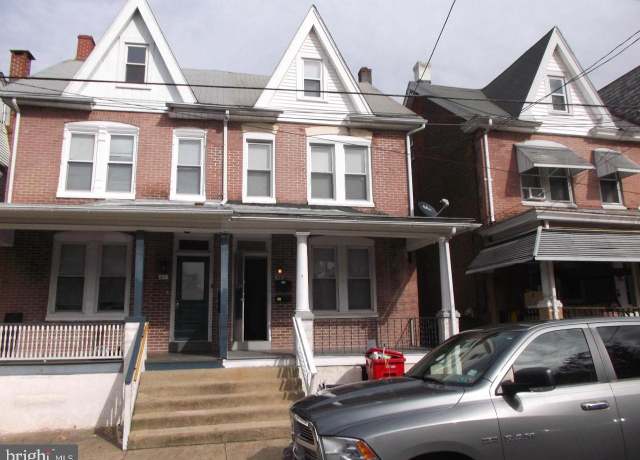Property at 23 E 2nd St, Pottstown, PA 19464, 3 beds