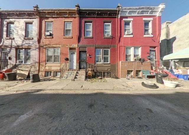 Property at 2458 N Opal St, Philadelphia, PA 19132, 3 beds, 1 bath