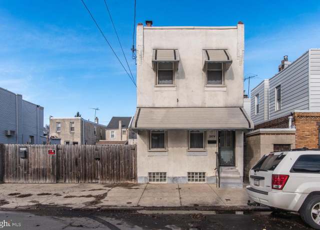 Property at 3574 E Thompson St, Philadelphia, PA 19134, 3 beds, 1 bath